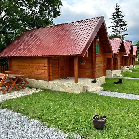Tara Valley Eco Lounge Мойковац Экстерьер фото