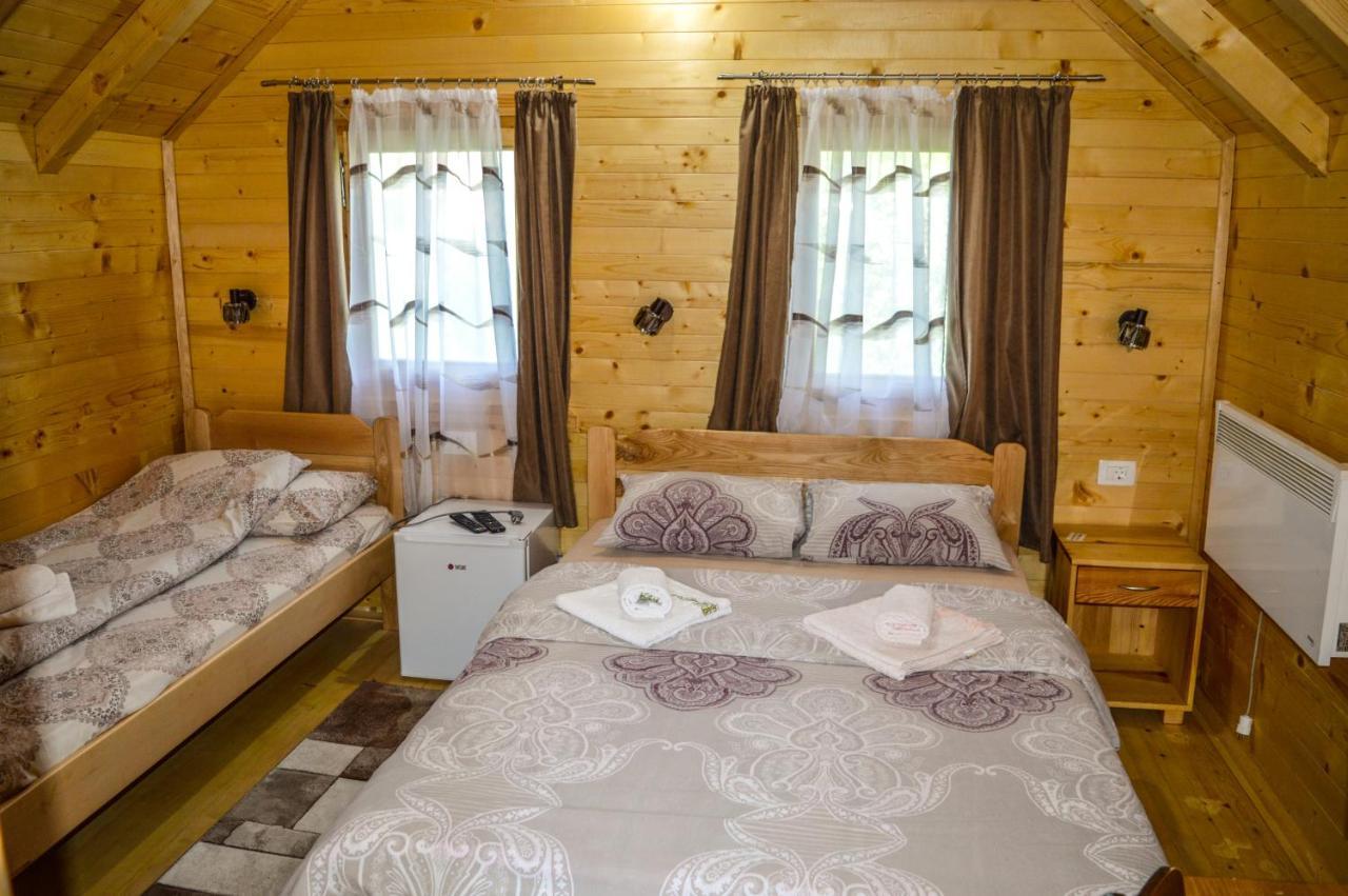 Tara Valley Eco Lounge Мойковац Экстерьер фото