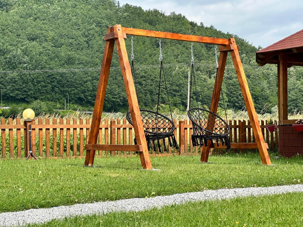 Tara Valley Eco Lounge Мойковац Экстерьер фото