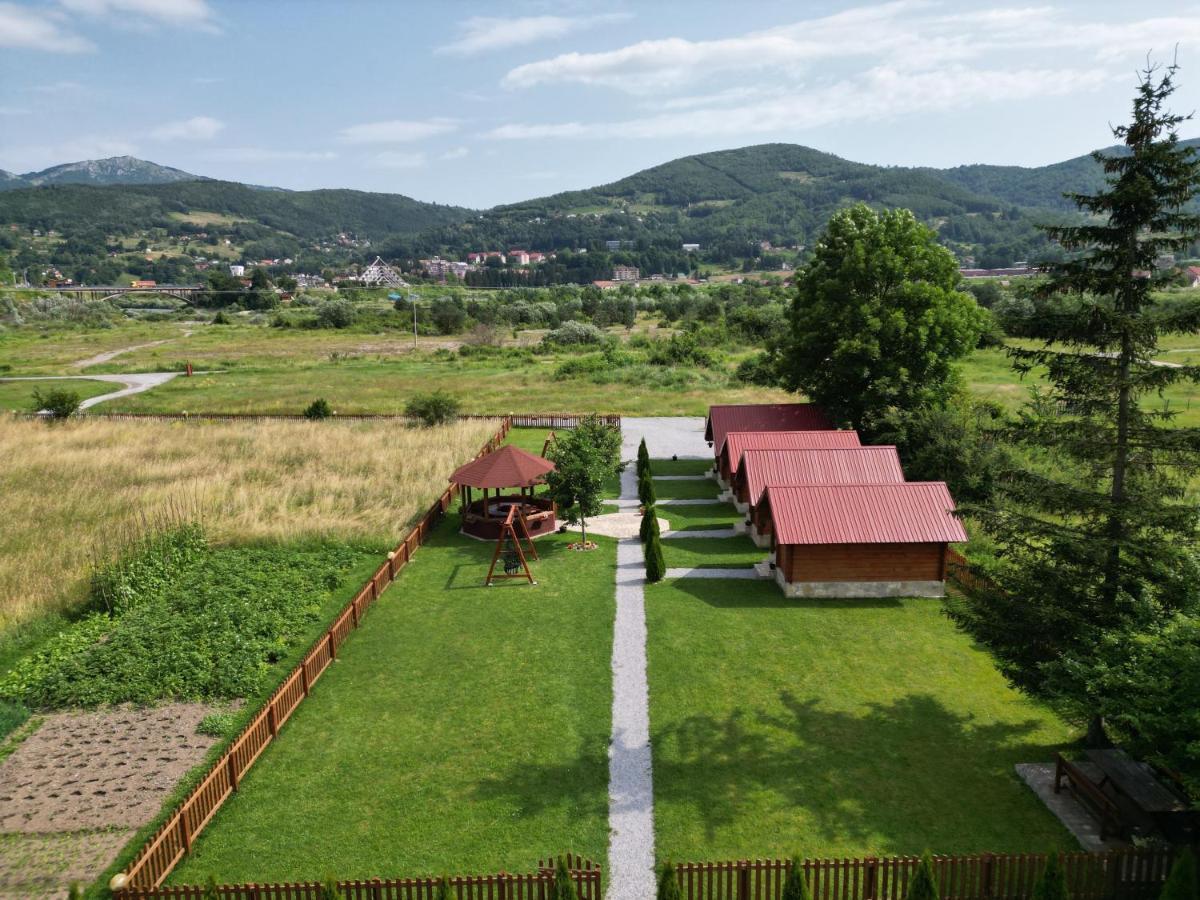 Tara Valley Eco Lounge Мойковац Экстерьер фото