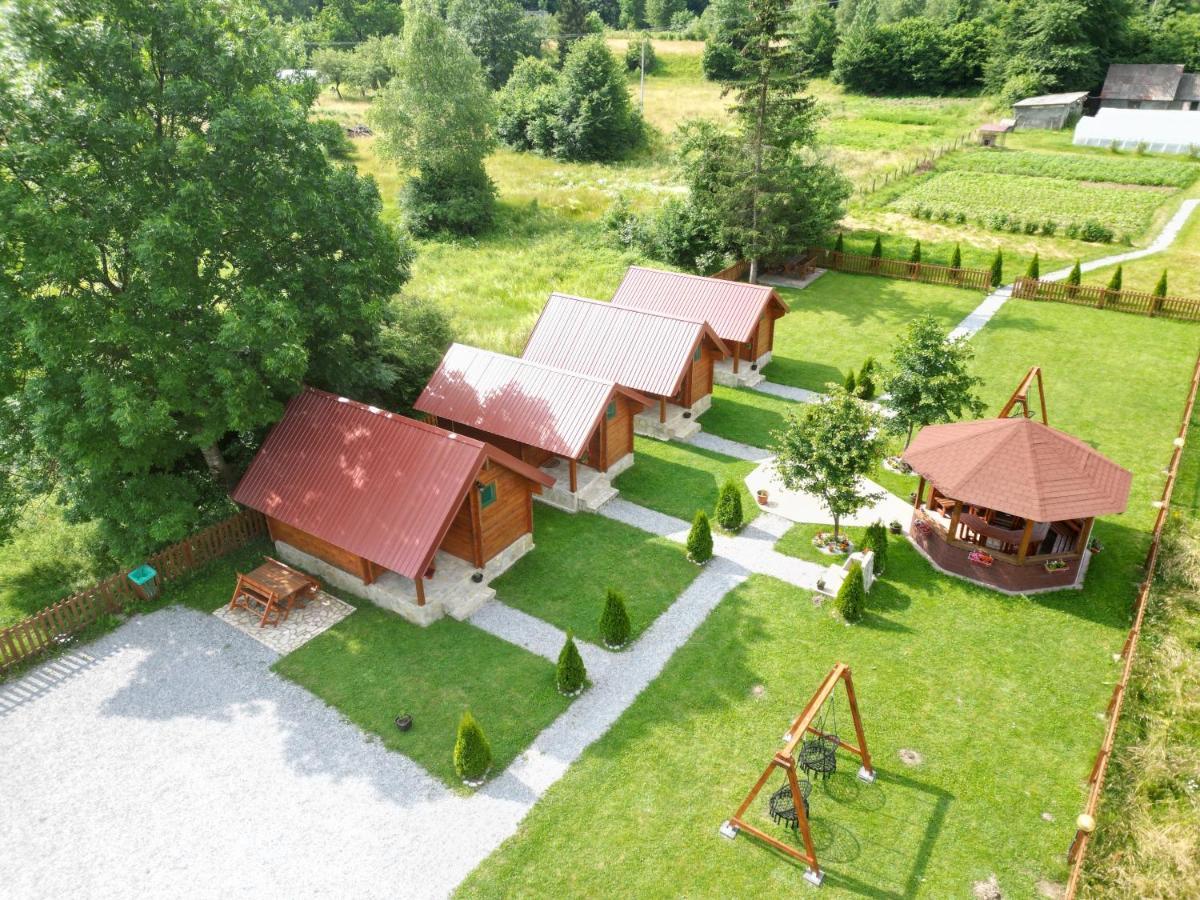Tara Valley Eco Lounge Мойковац Экстерьер фото